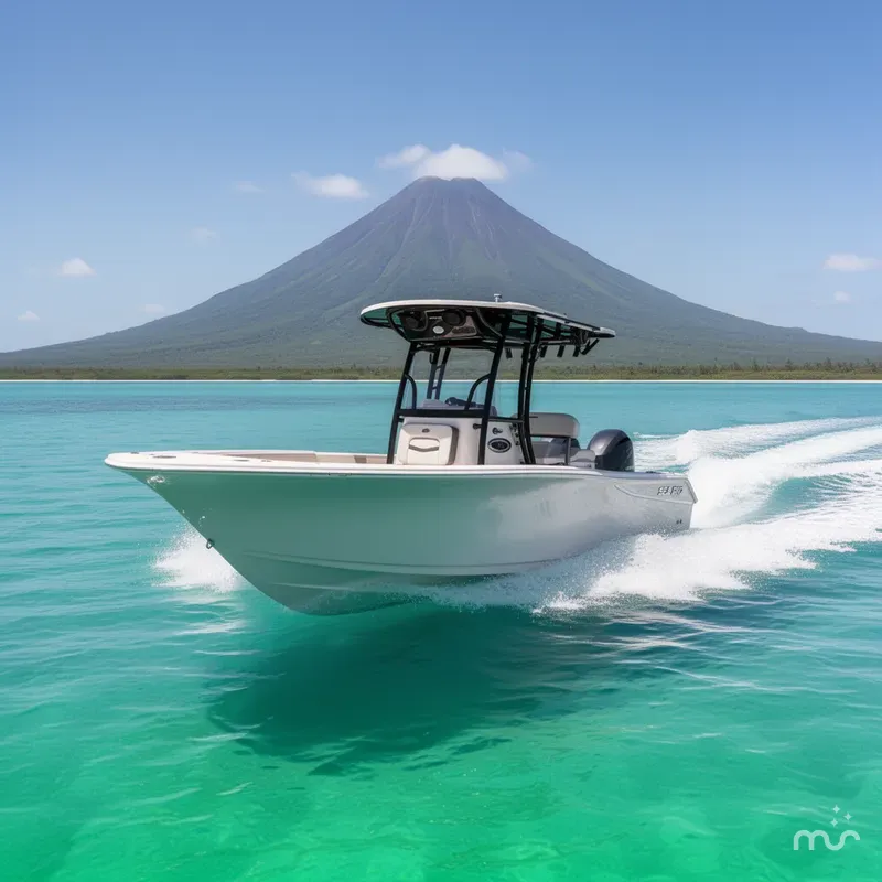 Slide: The Image of Sea Pro 225FLX Sandbar 2025 - 4