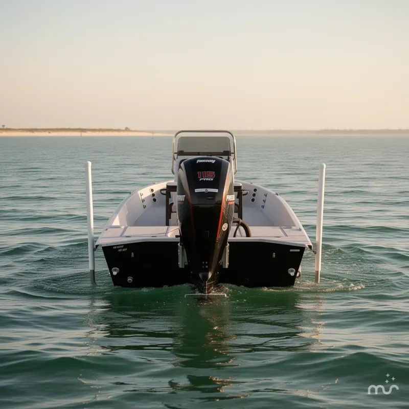 Slide: The Image of Freedom Boats 18' Patriot 2025 - 3