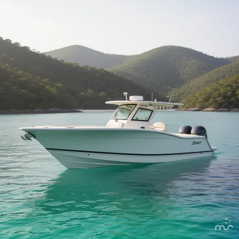 The Image of Scout 305 LXF 2021 - 0