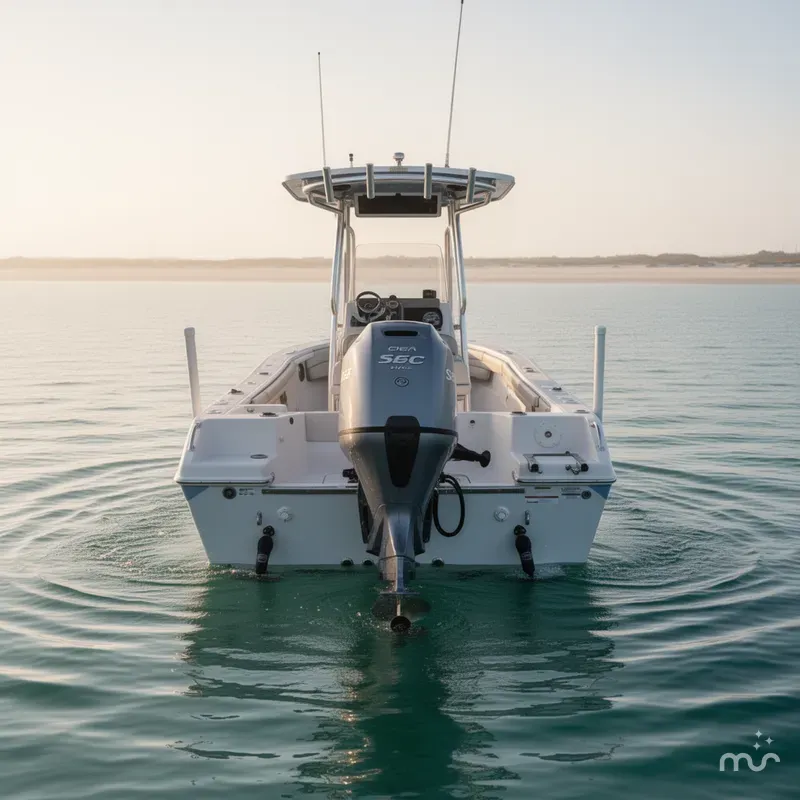 Slide: The Image of Sea Chaser 24 HFC 2022 - 3
