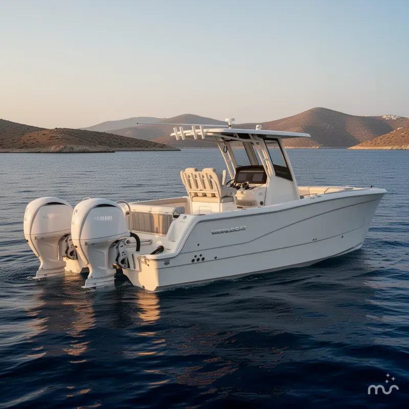 The Image of World Cat 260 CC-X 2025 - 0