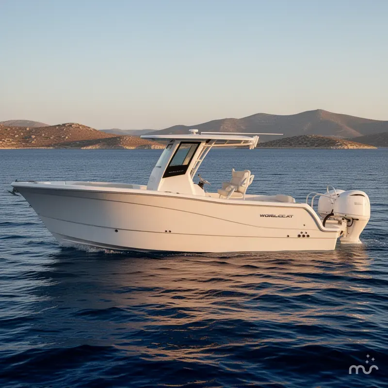 Slide: The Image of World Cat 260 CC-X 2025 - 2