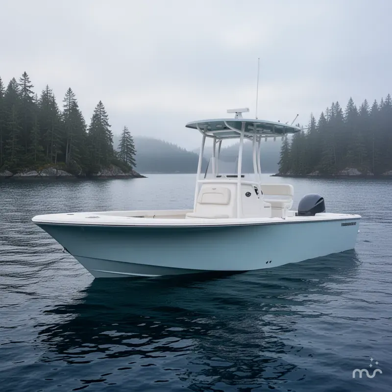 The Image of Tidewater 2300 Carolina Bay 2025 - 0