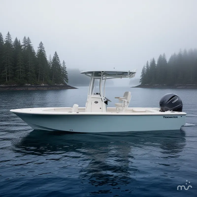 Slide: The Image of Tidewater 2300 Carolina Bay 2025 - 2
