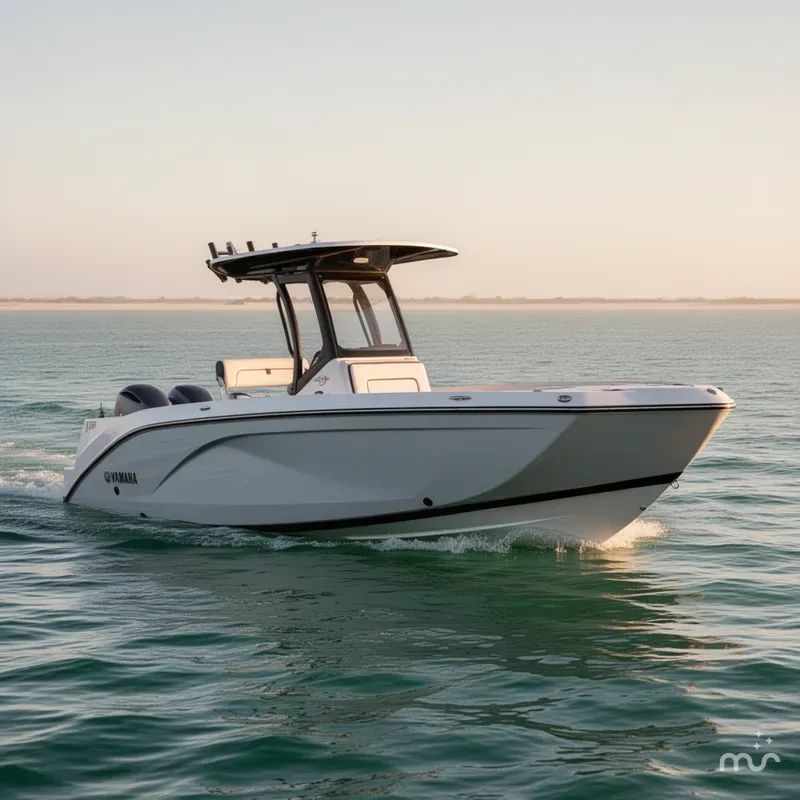Slide: The Image of Yamaha 222 FSH Sport E 2025 - 0