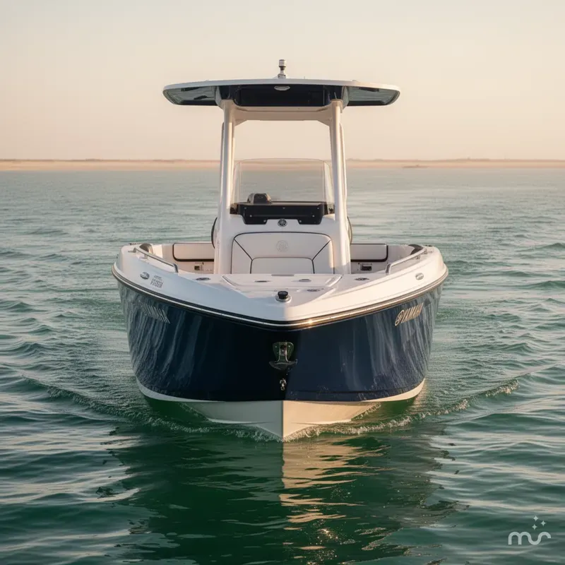 Slide: The Image of Yamaha 255 FSH Sport E 2025 - 3