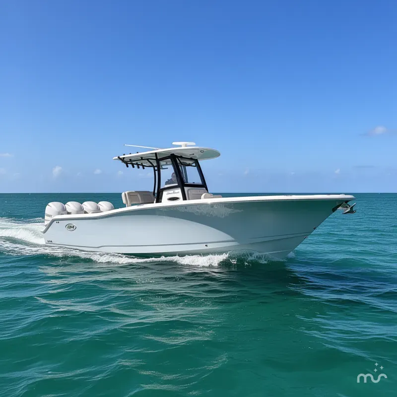 Slide: The Image of Sea Hunt Gamefish 27 FS 2025 - 0