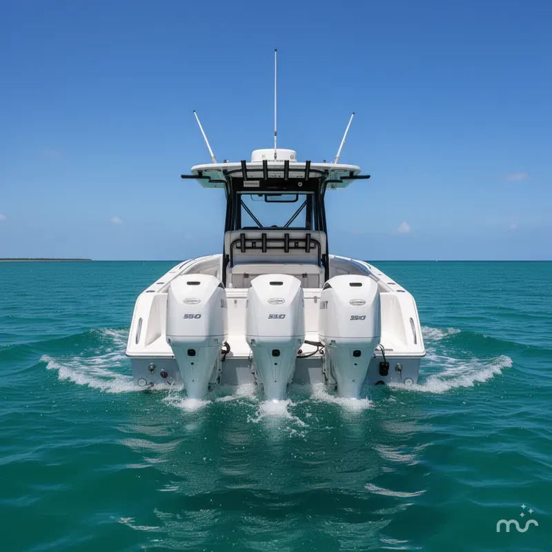 Slide: The Image of Sea Hunt Gamefish 27 FS 2025 - 2