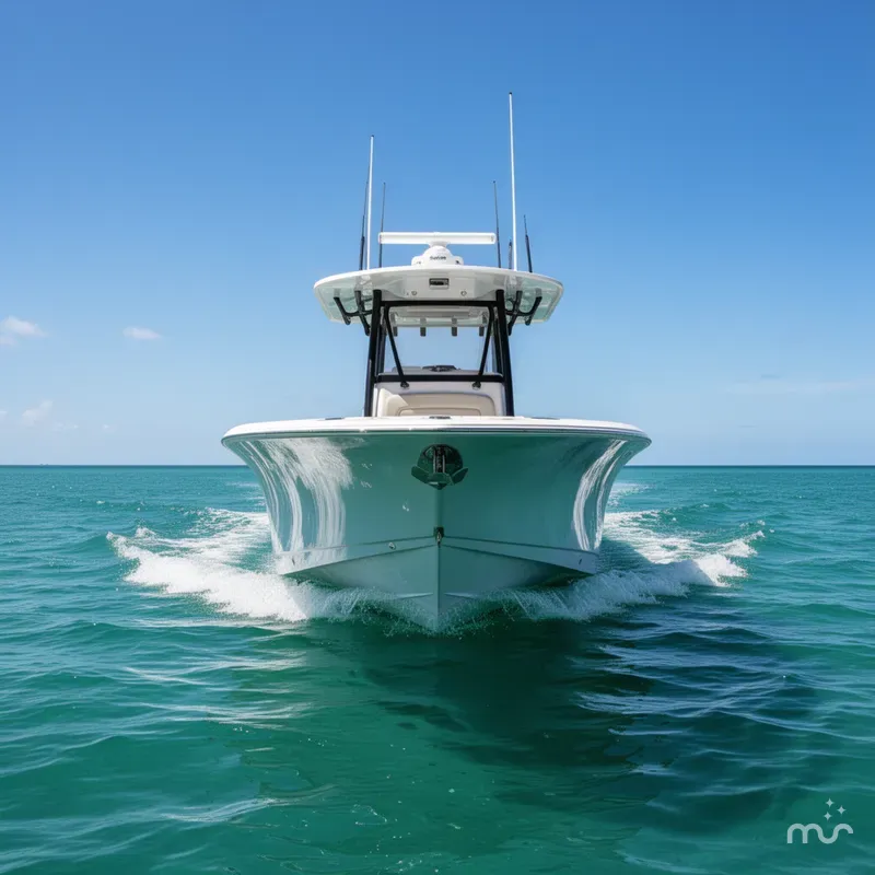 Slide: The Image of Sea Hunt Gamefish 27 FS 2025 - 3
