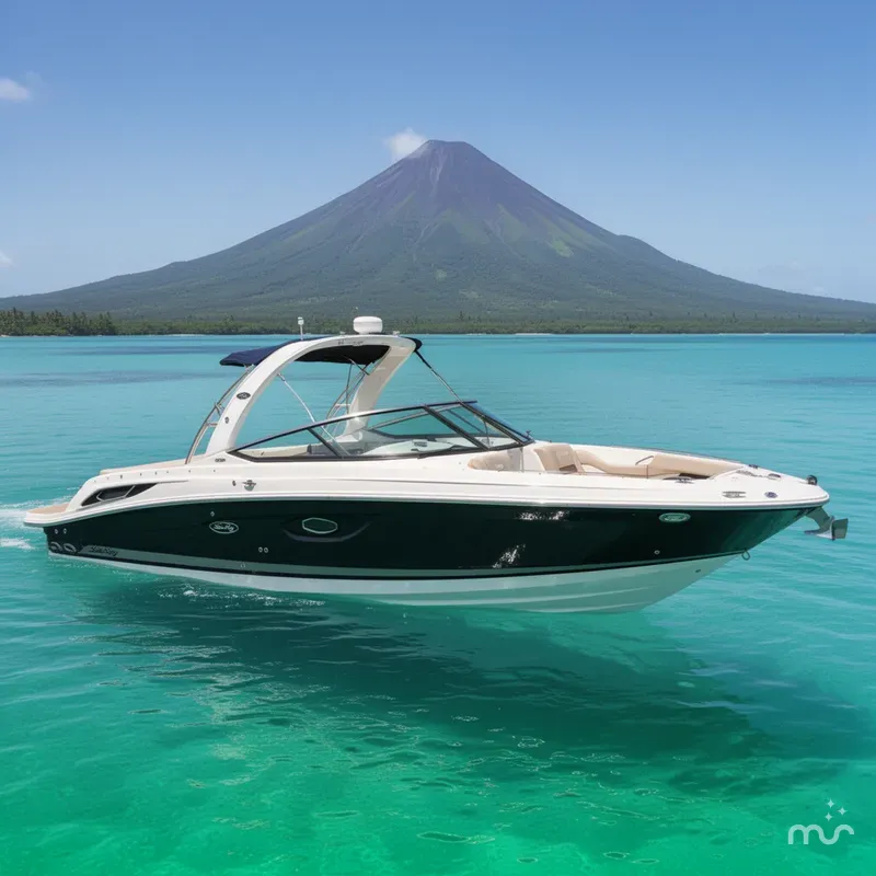 The Image of Sea Ray 300 SLX 2013 - 0