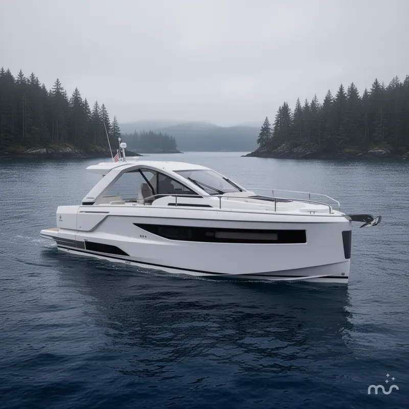 The Image of Jeanneau DB/37 OB 2026 - 0