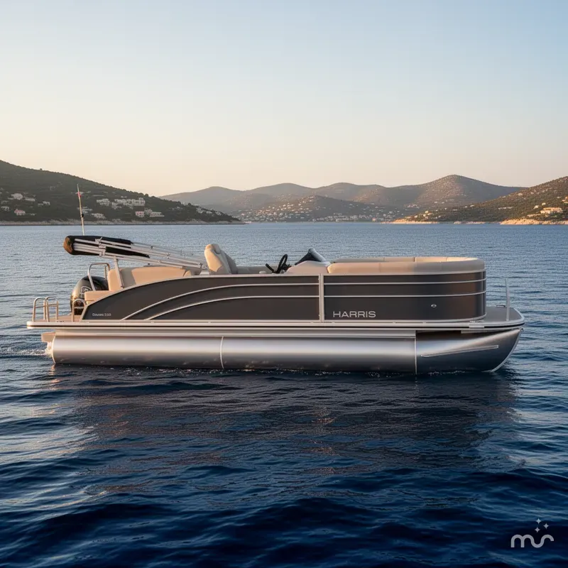 The Image of Harris Cruiser 230 2023 - 0