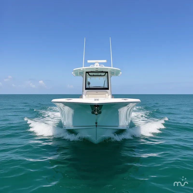 Slide: The Image of Sea Hunt Ultra 265 SE 2025 - 2