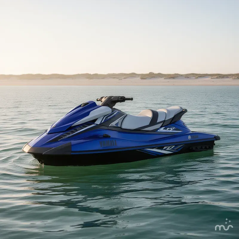 Slide: The Image of Yamaha VX 2017 - 0