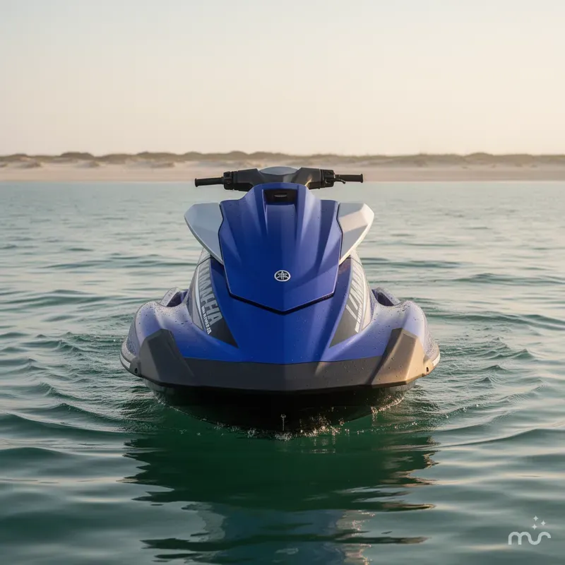 Slide: The Image of Yamaha VX 2017 - 1