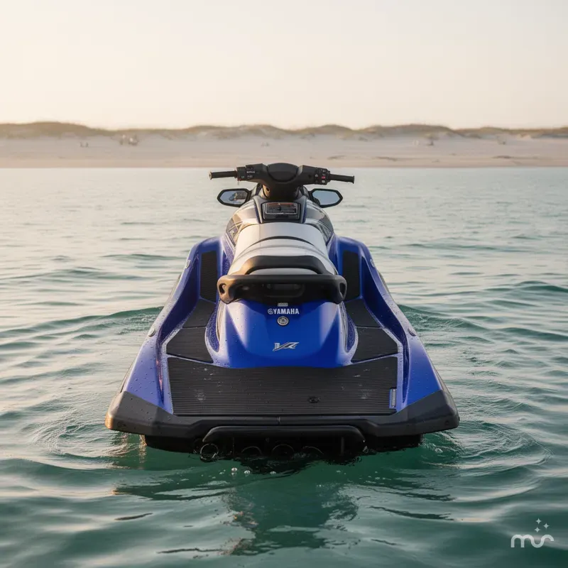 Slide: The Image of Yamaha VX 2017 - 3