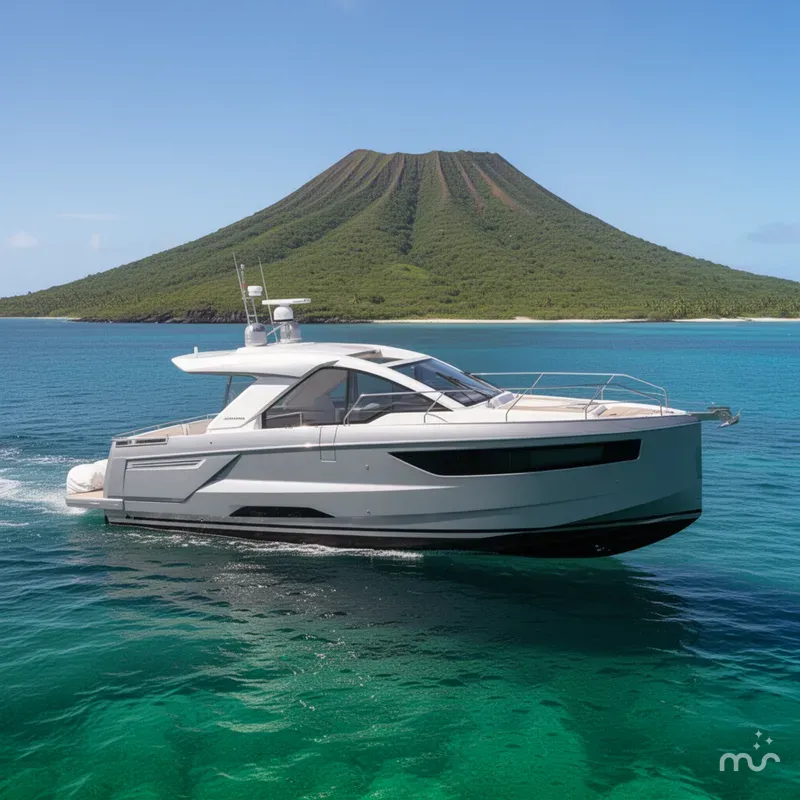 The Image of Jeanneau DB/43 OB 2026 - 0