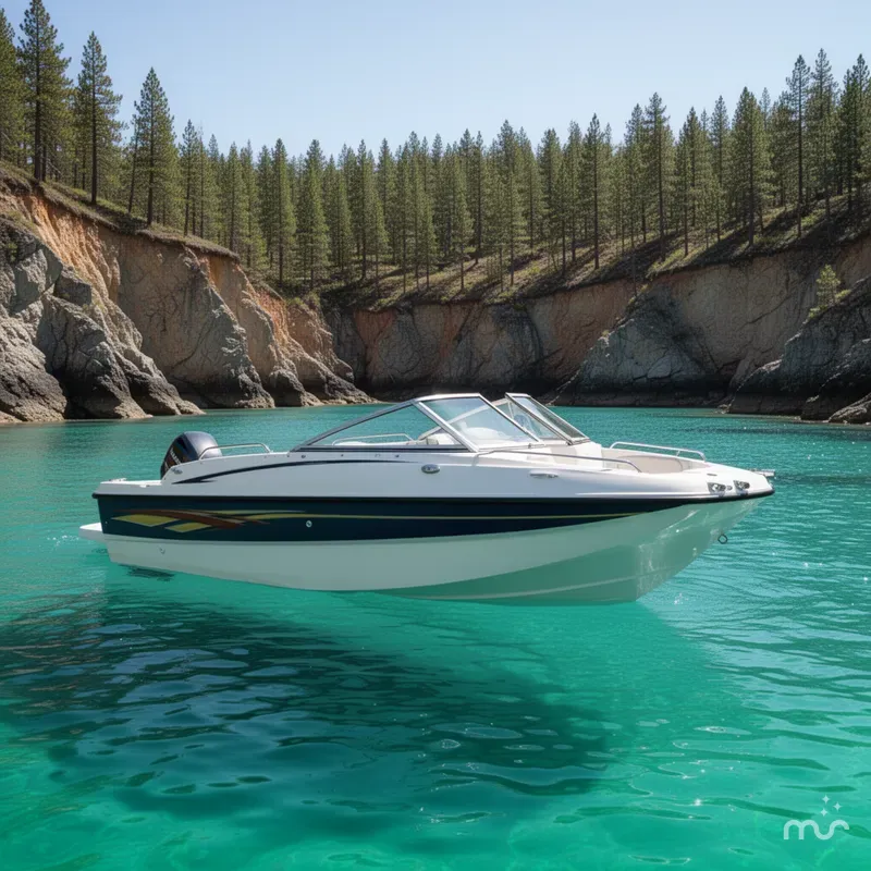 The Image of Bayliner 197 2007 - 0
