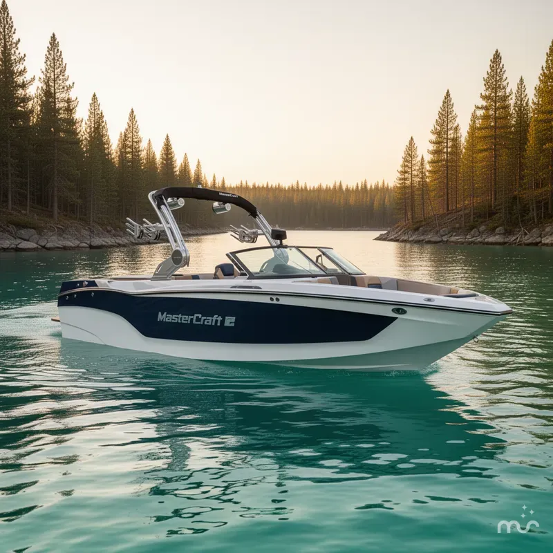 The Image of MasterCraft NXT24 2022 - 0