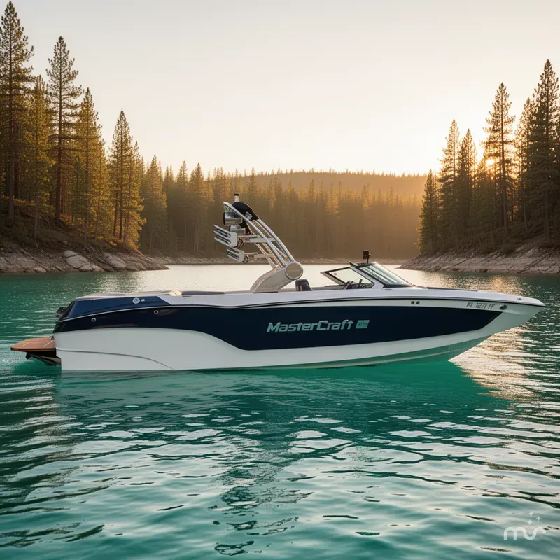 Slide: The Image of MasterCraft NXT24 2022 - 2