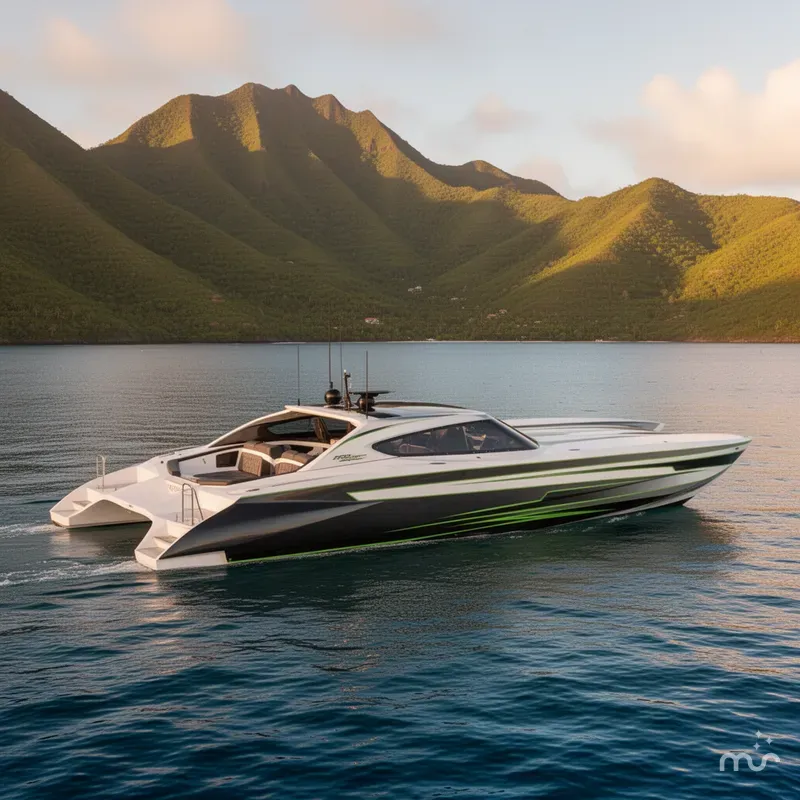 The Image of Nor-Tech 4000 Supercat 2025 - 0