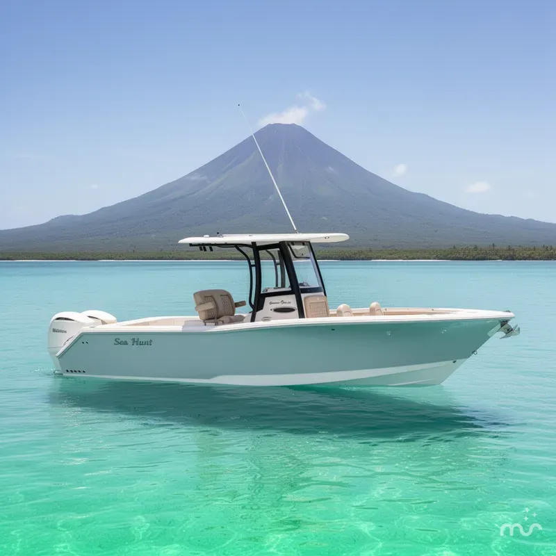 Slide: The Image of Sea Hunt Gamefish 25 2026 - 2