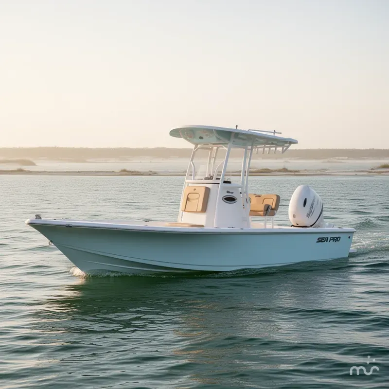 Slide: The Image of Sea Pro 230 Bay 2025 - 0