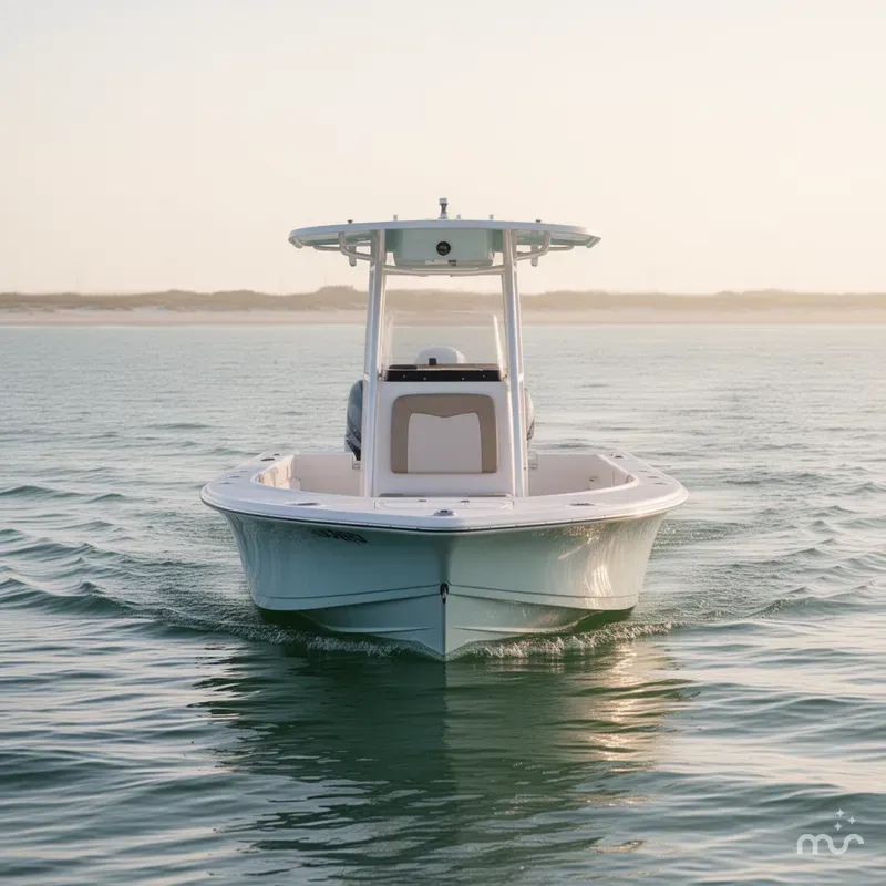 Slide: The Image of Sea Pro 230 Bay 2025 - 1