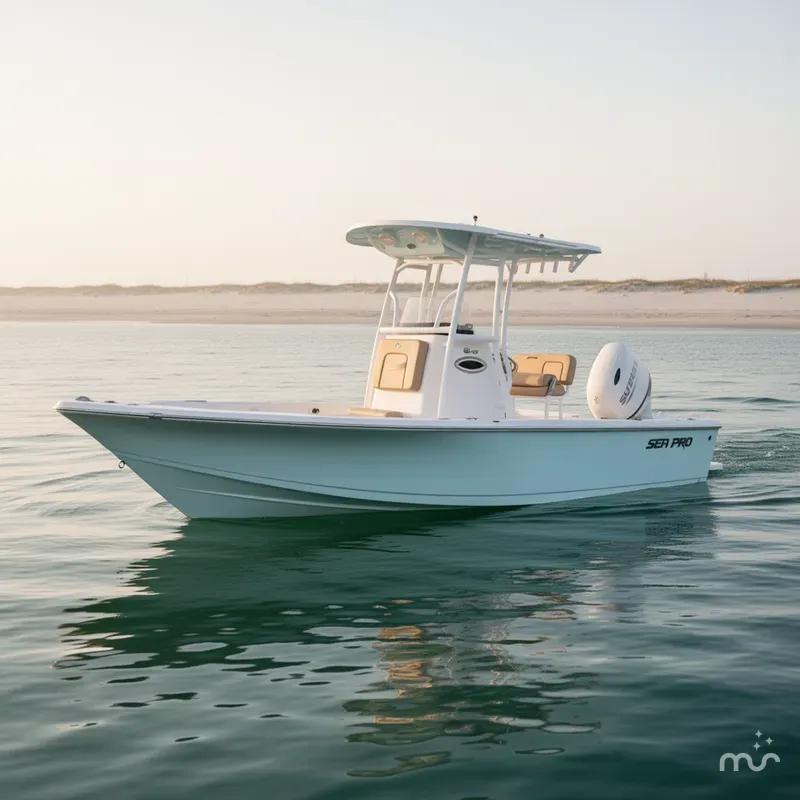 Slide: The Image of Sea Pro 230 Bay 2025 - 2