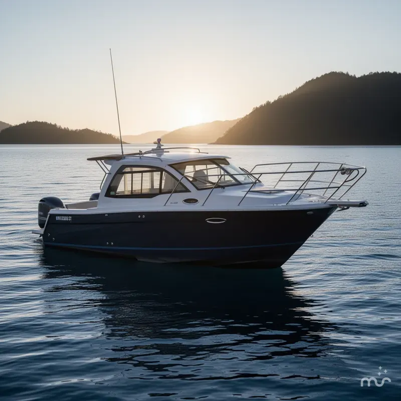 Slide: The Image of Cutwater C-24 Coupe 2019 - 0