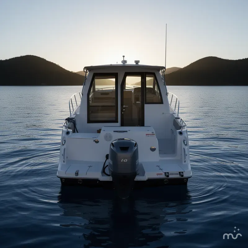 Slide: The Image of Cutwater C-24 Coupe 2019 - 2