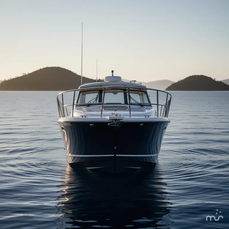 Slide: The Image of Cutwater C-24 Coupe 2019 - 3