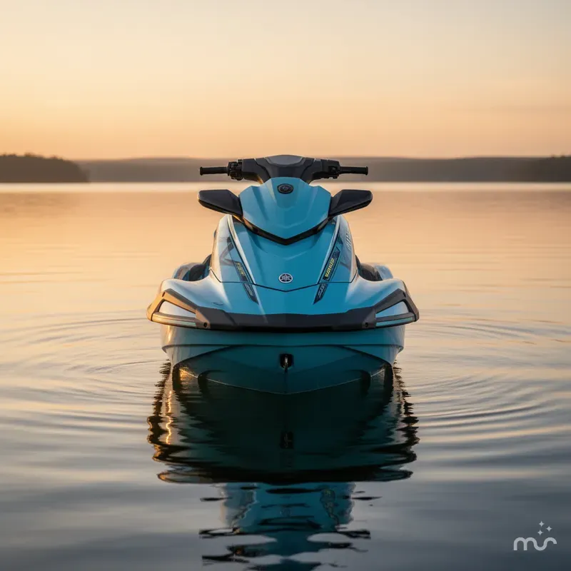 Slide: The Image of Yamaha VX® Limited HO 2025 - 1