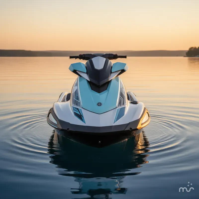 Slide: The Image of Yamaha VX® 2025 - 0
