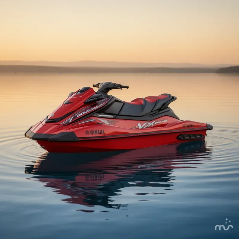 Slide: The Image of Yamaha VX® Deluxe with Audio 2025 - 0