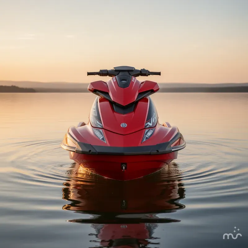 Slide: The Image of Yamaha VX® Deluxe with Audio 2025 - 1