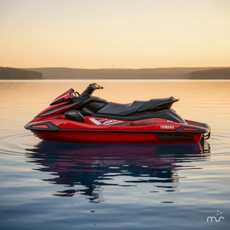 Slide: The Image of Yamaha VX® Deluxe with Audio 2025 - 2