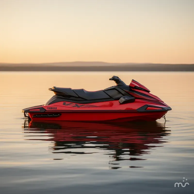 Slide: The Image of Yamaha VX® Deluxe with Audio 2025 - 4