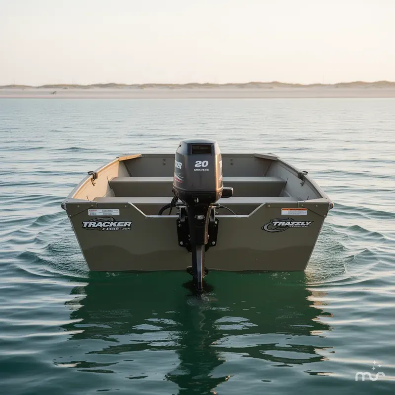 Slide: The Image of Tracker Grizzly® 1036 Jon 2025 - 2