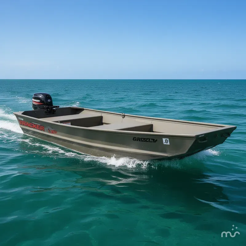 Slide: The Image of Tracker Grizzly® 1236 Jon 2025 - 0