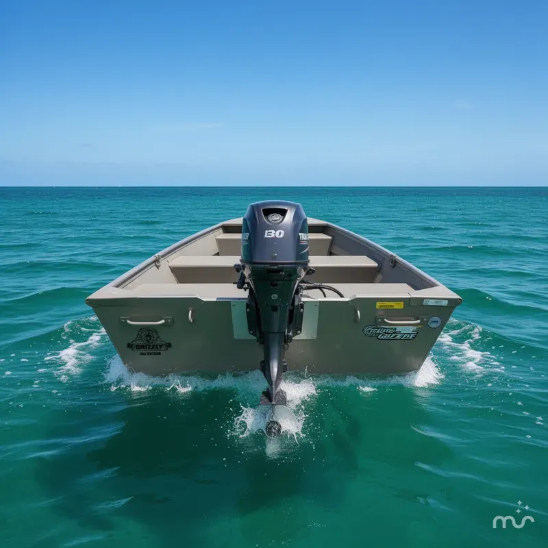 Slide: The Image of Tracker Grizzly® 1236 Jon 2025 - 2