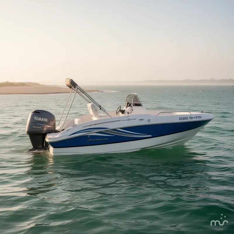 Slide: The Image of Hurricane SUNDECK SPORT 200 2012 - 0