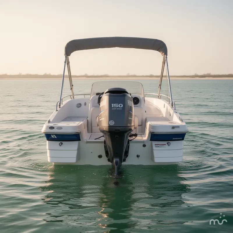 Slide: The Image of Hurricane SUNDECK SPORT 200 2012 - 3