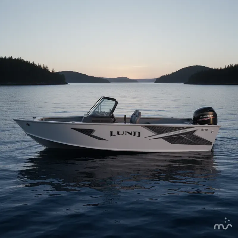 Slide: The Image of Lund 1775 Adventure Sport 2025 - 0