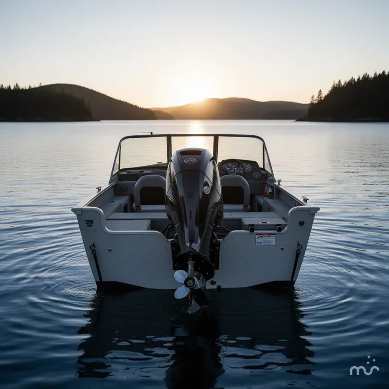 Slide: The Image of Lund 1775 Adventure Sport 2025 - 1
