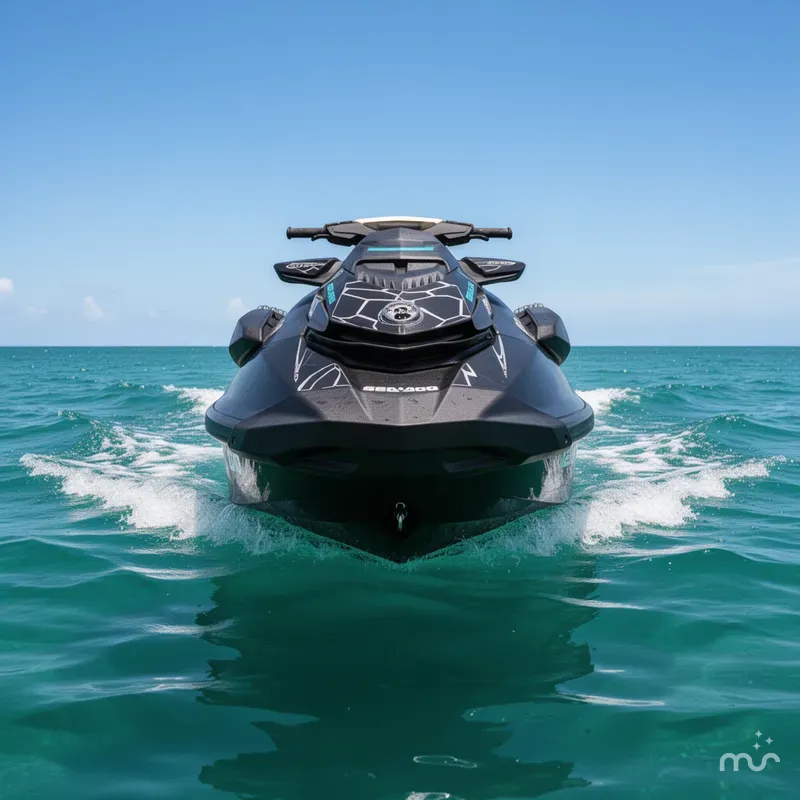Slide: The Image of Sea-Doo GTR™ 230 BRP Premium Audio, iBR 2025 - 1