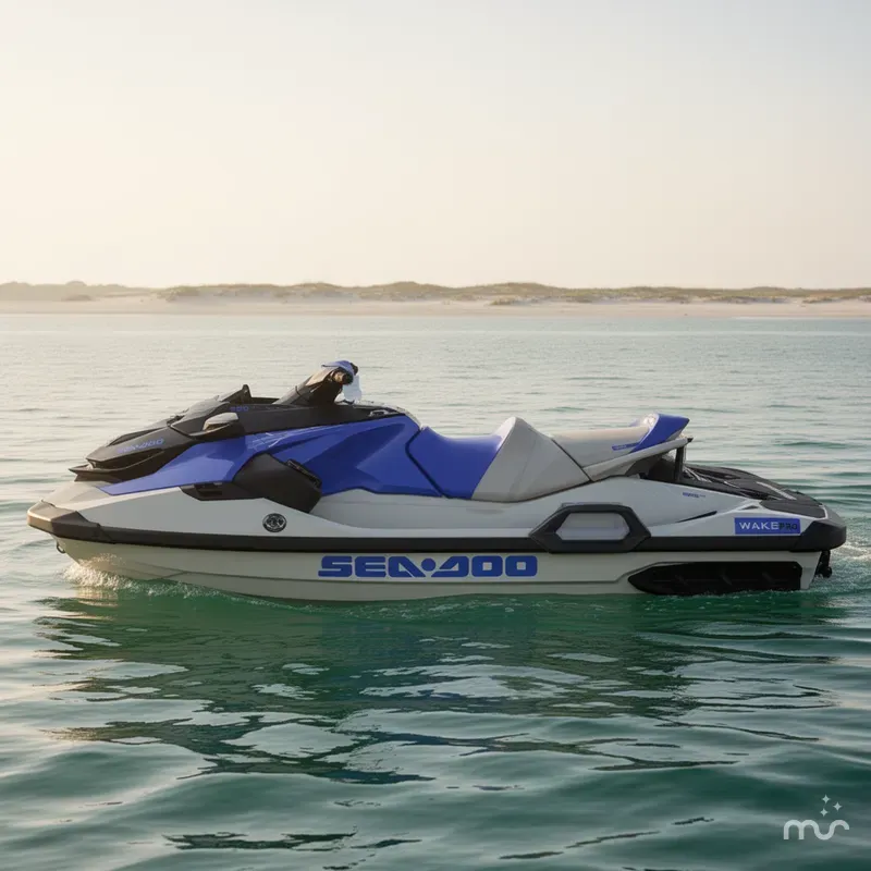 Slide: The Image of Sea-Doo WAKE™ PRO 230 2025 - 2