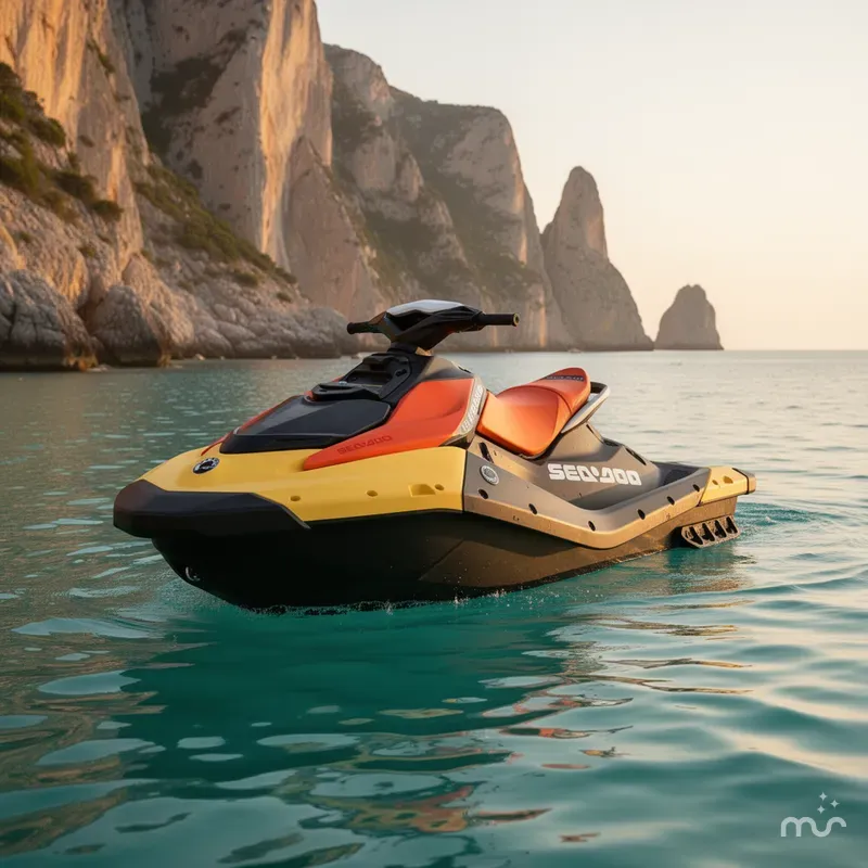 The Image of Sea-Doo Spark for 2 2025 - 0
