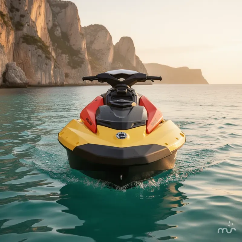Slide: The Image of Sea-Doo Spark for 2 2025 - 1