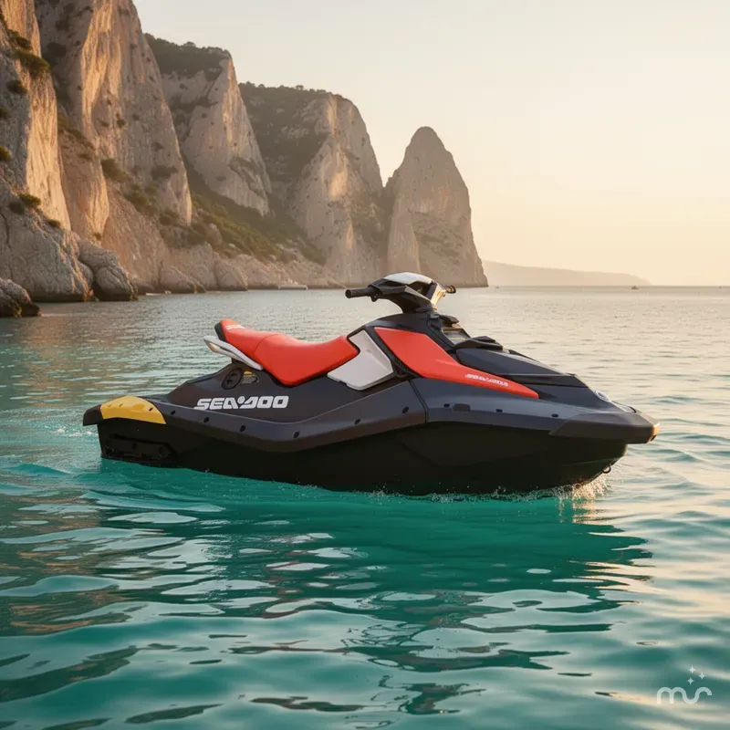 Slide: The Image of Sea-Doo Spark for 2 2025 - 2